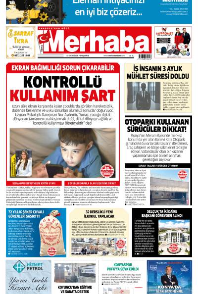 1. Sayfa
