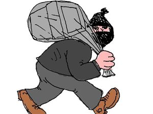 Hırsızları cezbetmeyin!