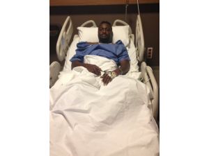 Michael Eneramo, Ameliyat Oldu