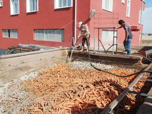 8 bin kişilik istihdam
