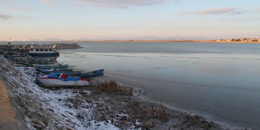 Beyşehir Gölü için araştırma önergesi