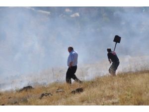 İki Ayrı Yangında 70 Dekarlık Ormanlık Alan Zarar Gördü