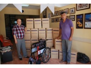 Manavgatlı Aşçılar, 150 Aileye Ramazan Yardımı Dağıtacak