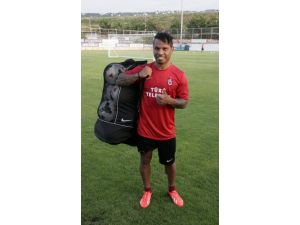 Alanzinho: Uefa’da Gruplara Kalmak Ve Ligde En İyi Yere Ulaşmak İstiyoruz