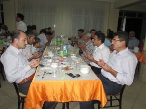 Seydişehir Konköyder Üyeleri İftarda Buluştu