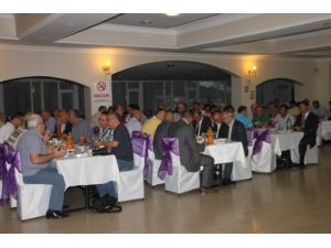 Milletvekili Candan: Başarı Kavga İle Elde Edilmiyor