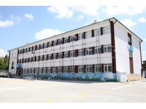 Yenimahalle’de 102 Okul Tadilat İçin Başvurdu