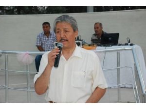 Erzin'de Şehit Ve Gazi Aileleri Unutulmadı