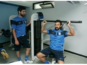Ankaraspor'da Yüzler Gülüyor