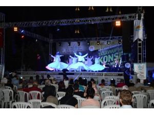 Semazenler Adanalıları Büyükledi