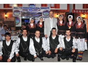 Mamak’ta Karadeniz Rüzgarı Esti