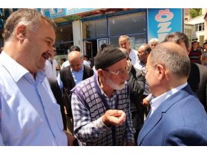 Milletvekili Akdağ: Millet Zorbalara İradesini Çiğnetmeyecek