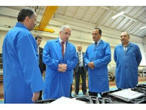 Vali Tuna, Devrim’in Direksiyonuna Geçti