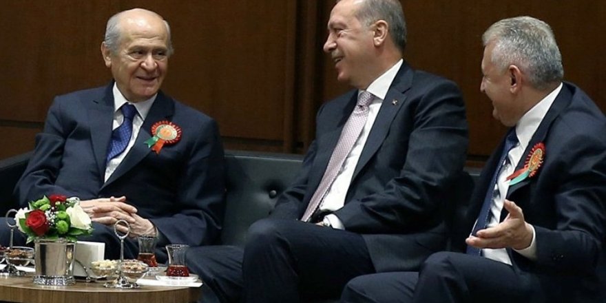 Erdoğan: Sayın Bahçeli çok kibar adam