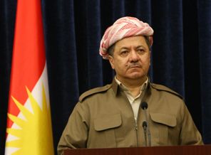 Barzani'den Kürtler'e çağrı