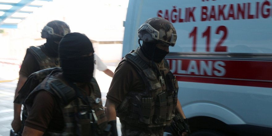 DEAŞ’ın Konya emiri emekli polis ve 2 şahıs tutuklandı