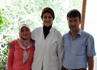 Yedinci tedaviden sonra hamile kaldı