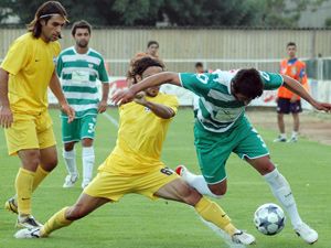 Şeker İstanbul’da yara aldı: 1-0