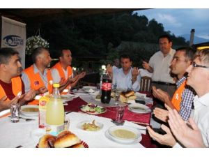 Kimse Yok Mu Gönüllüleri, Kosava'ya Da El Uzattı