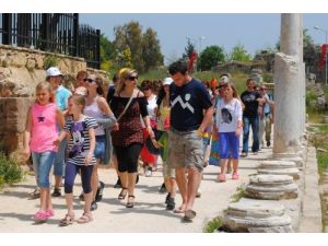 Hollandalılar, Türkiye'de Tatil İçin En Çok Antalya'yı Tercih Ediyor