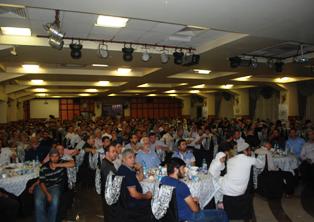 AYDER'den yetimlere iftar