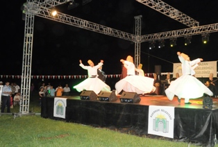 Kadınhanı'nda tasavvuf müziği konserine ilgi