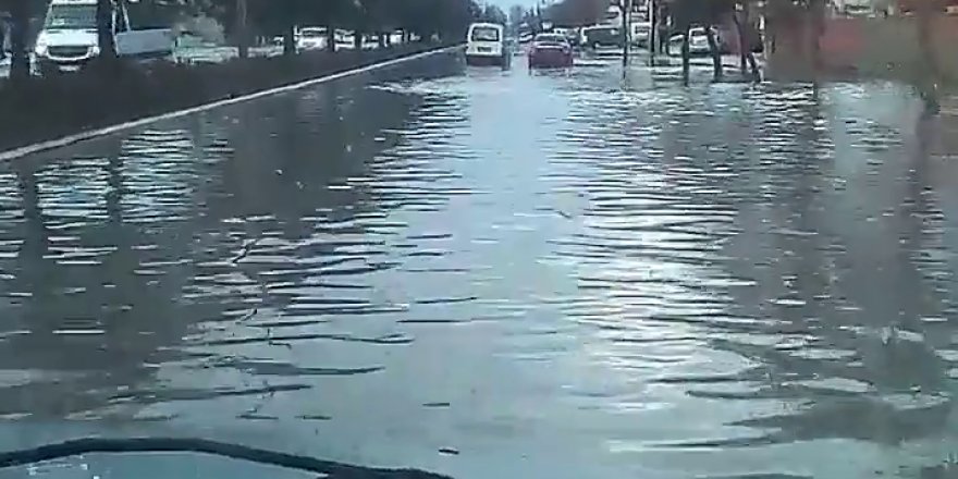 Konya'da deniz yok diye kim diyor?