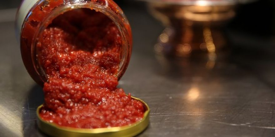 25 bin ton domates konservesine sıfır gümrükle ithalat kontenjanı tanındı