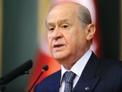 Bahçeli o ismi çizdi!