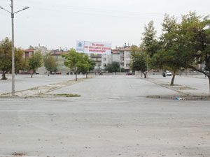 Uğurlu’da oto pazarı kurulmuyor