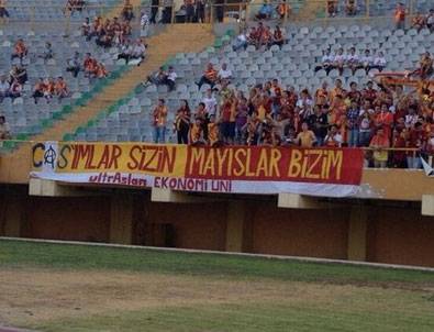 Fenerbahçe'ye 'CAS'lı gönderme