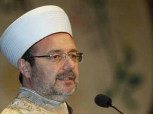 Ekşi Sözlük'e bir tepki de Mehmet Görmez'den