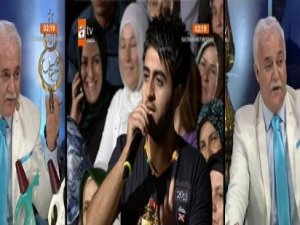 Nihat Hatipoğlu fena patladı!