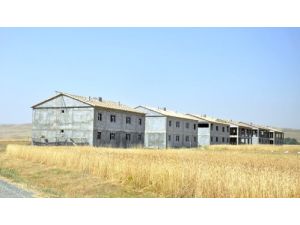 Korkut’ta 16 Aileye Afet Konutları Yapılıyor