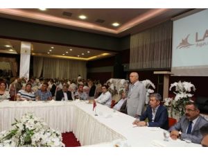 Batıkent İftarında Birlik Mesajı