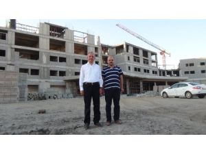 Bölge Hastanesi Çevre İllere De Hizmet Sunacak