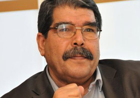 PYD salih Müslüm: Batı Kürdistan devletini kuracağız