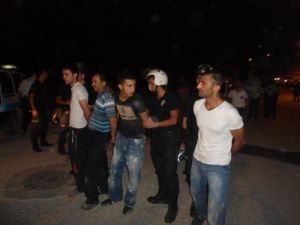 Bursa'da 'At Pisliği' Meselesinden Çıkan Olaylarda 21 Kişi Gözaltına Alındı