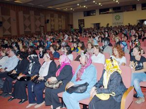 Mevlana ve Şems konferansı düzenlendi