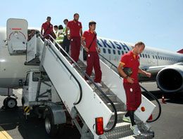 Galatasaray'ın son durağı Slovenya