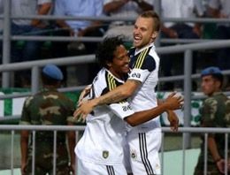 Fenerbahçe maçında G.Saray şoku