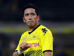 Trabzonspor Barrios'u bekliyor