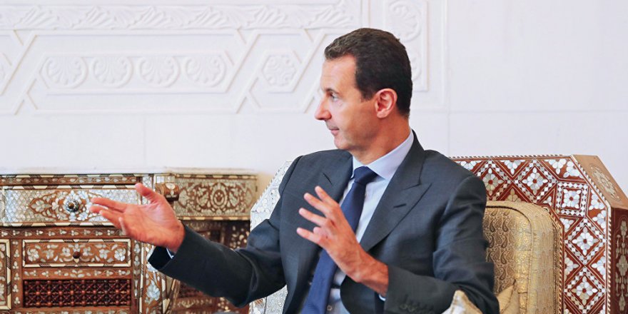 Esad, Kırım'a gitmek istiyor