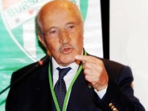 Bursaspor Divan Kurulu Toplanıyor