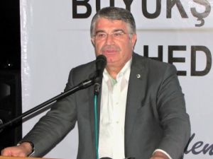 Ünye'de Ak Parti İftar Verdi