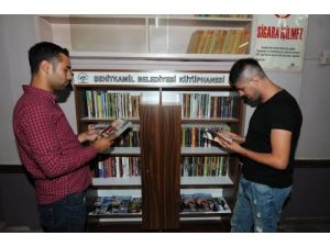 Kahvehaneler Kıraathaneye Dönüştürülecek, Kitap Okuma Alışkanlığı Artacak