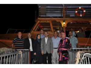 Derin Sis Yeniden Hizmette