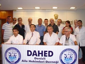 ‘aile Hekimleri Nöbet Tutmaya Başlarsa Sağlıkta Vatandaş Memnuniyeti Biter’