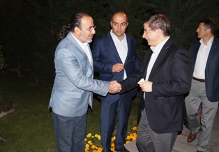 Davutoğlu: Başka Konya yok