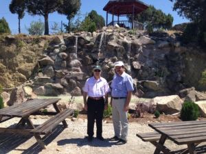 Müsteşar Akça, Osmancık'ta Yatırımları İnceledi